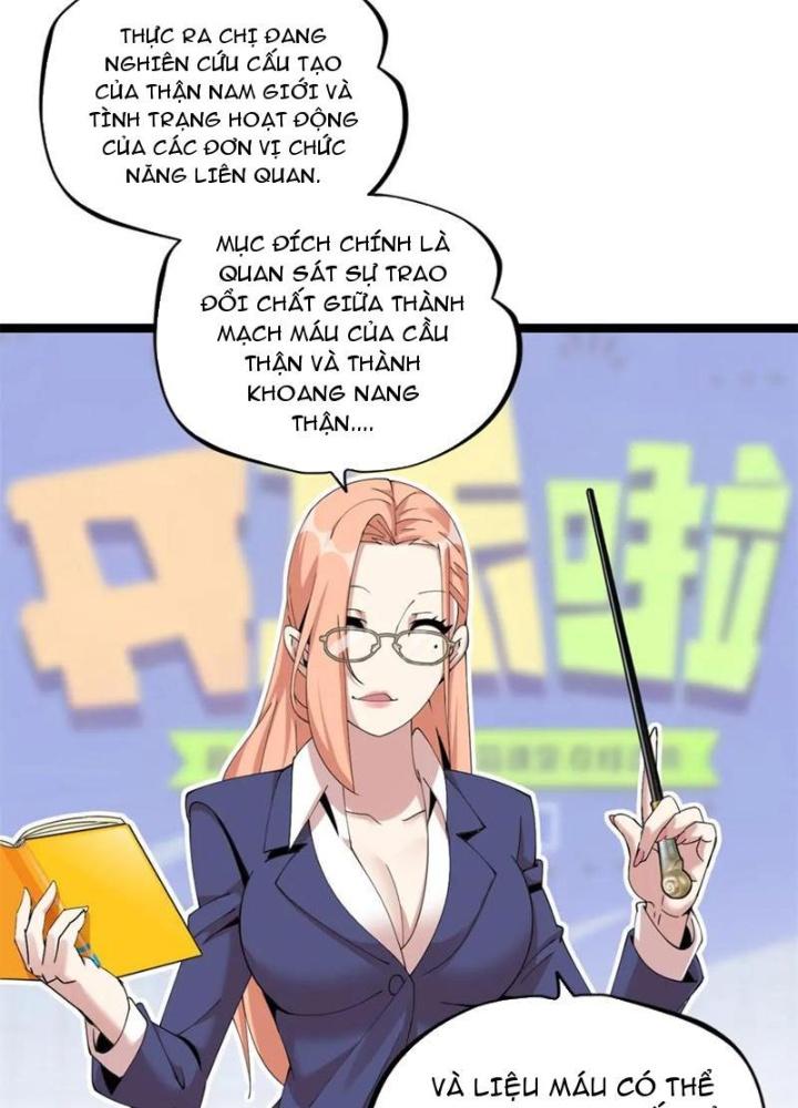 Lời Nguyền Này Thật Tuyệt Vời Chapter 34 - Trang 3
