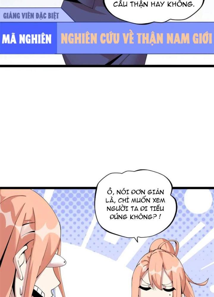 Lời Nguyền Này Thật Tuyệt Vời Chapter 34 - Trang 3