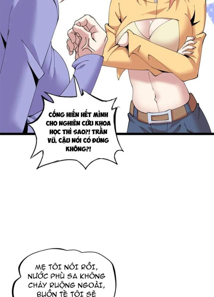 Lời Nguyền Này Thật Tuyệt Vời Chapter 34 - Trang 3
