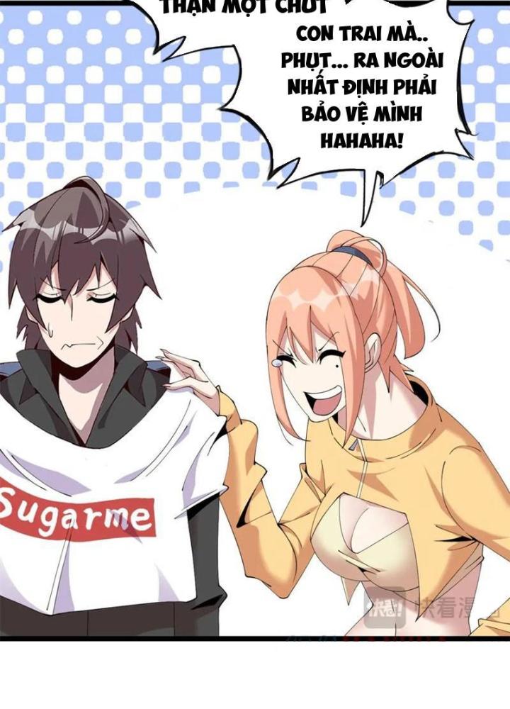 Lời Nguyền Này Thật Tuyệt Vời Chapter 34 - Trang 3