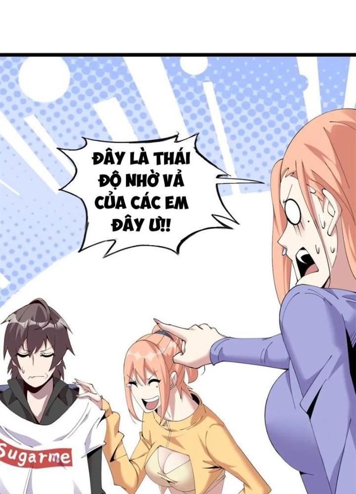 Lời Nguyền Này Thật Tuyệt Vời Chapter 34 - Trang 3