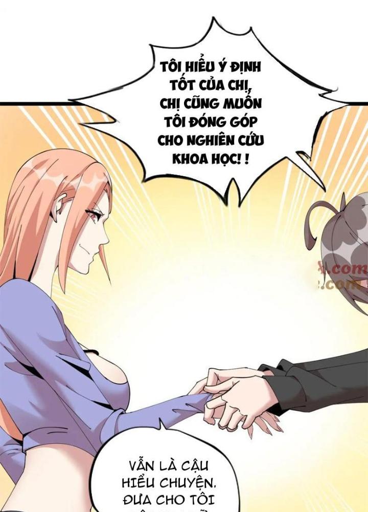 Lời Nguyền Này Thật Tuyệt Vời Chapter 34 - Trang 3