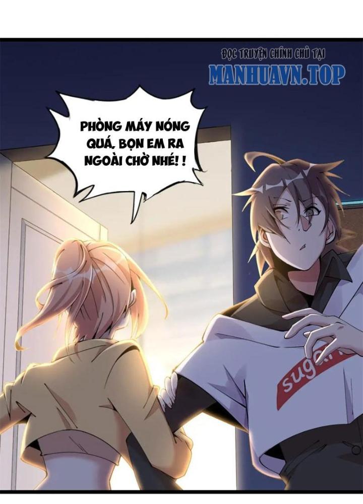 Lời Nguyền Này Thật Tuyệt Vời Chapter 34 - Trang 3