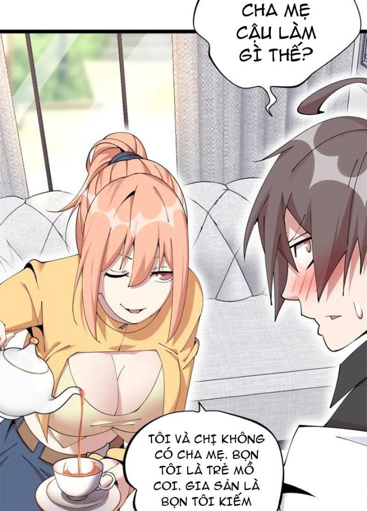 Lời Nguyền Này Thật Tuyệt Vời Chapter 34 - Trang 3