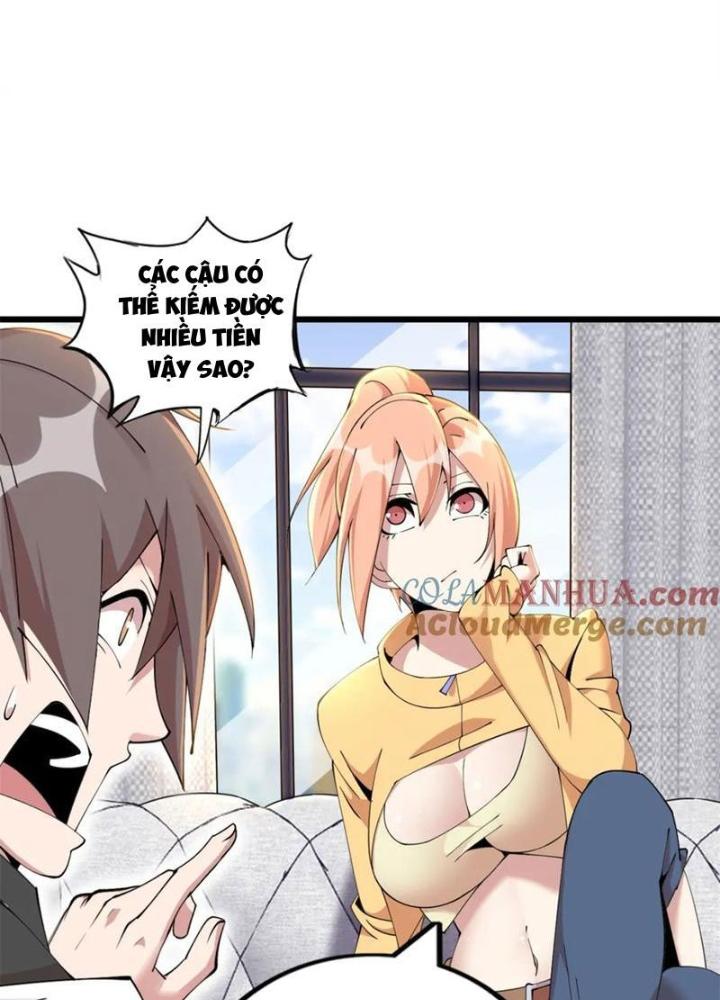 Lời Nguyền Này Thật Tuyệt Vời Chapter 34 - Trang 3