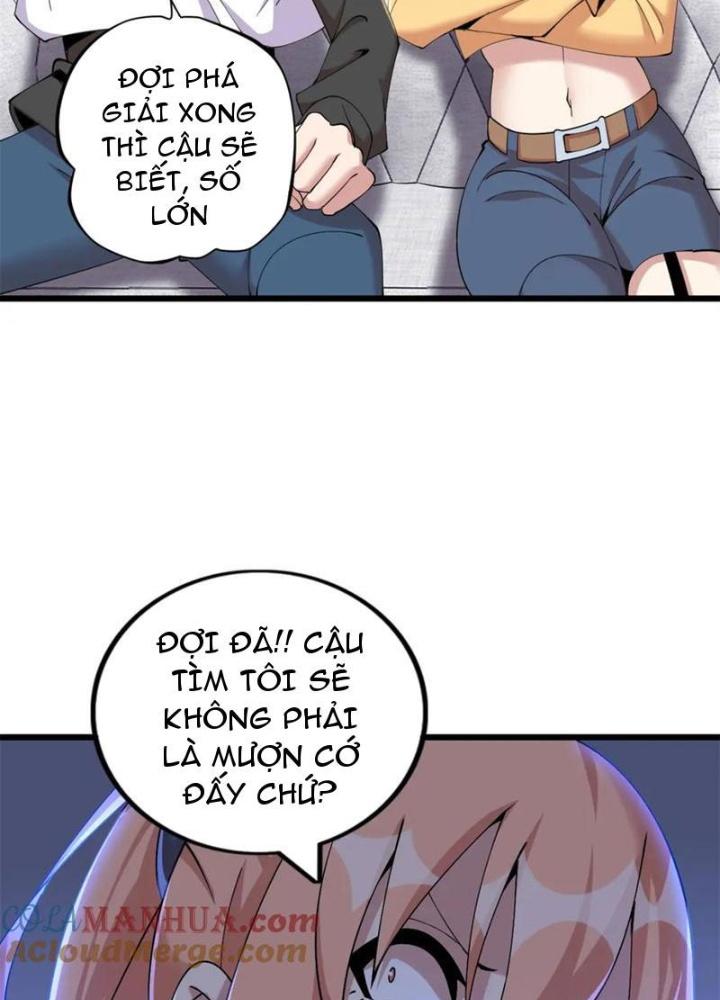 Lời Nguyền Này Thật Tuyệt Vời Chapter 34 - Trang 3