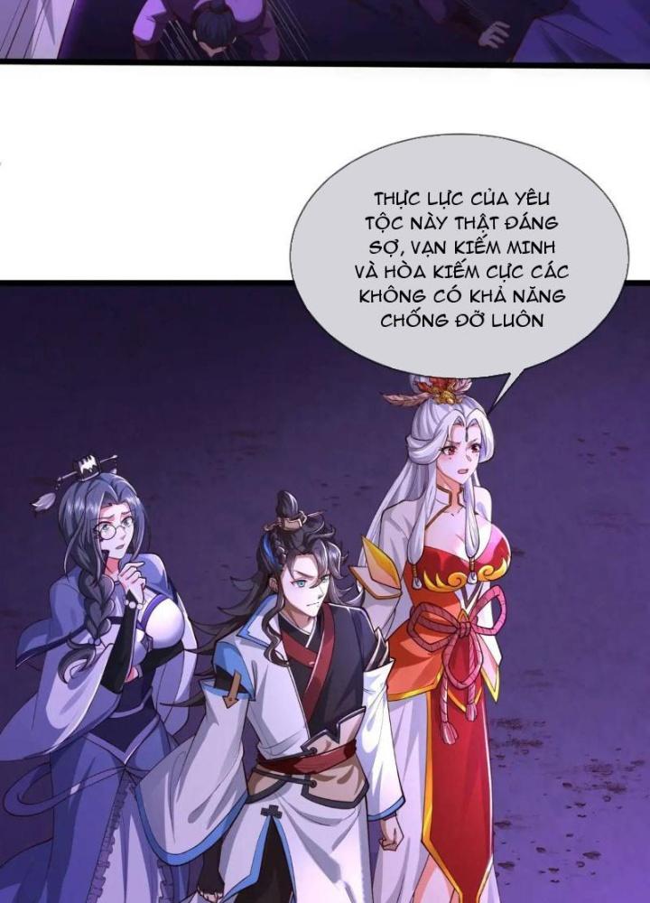 Tiên Tử Tha Mạng Chapter 70 - Trang 3