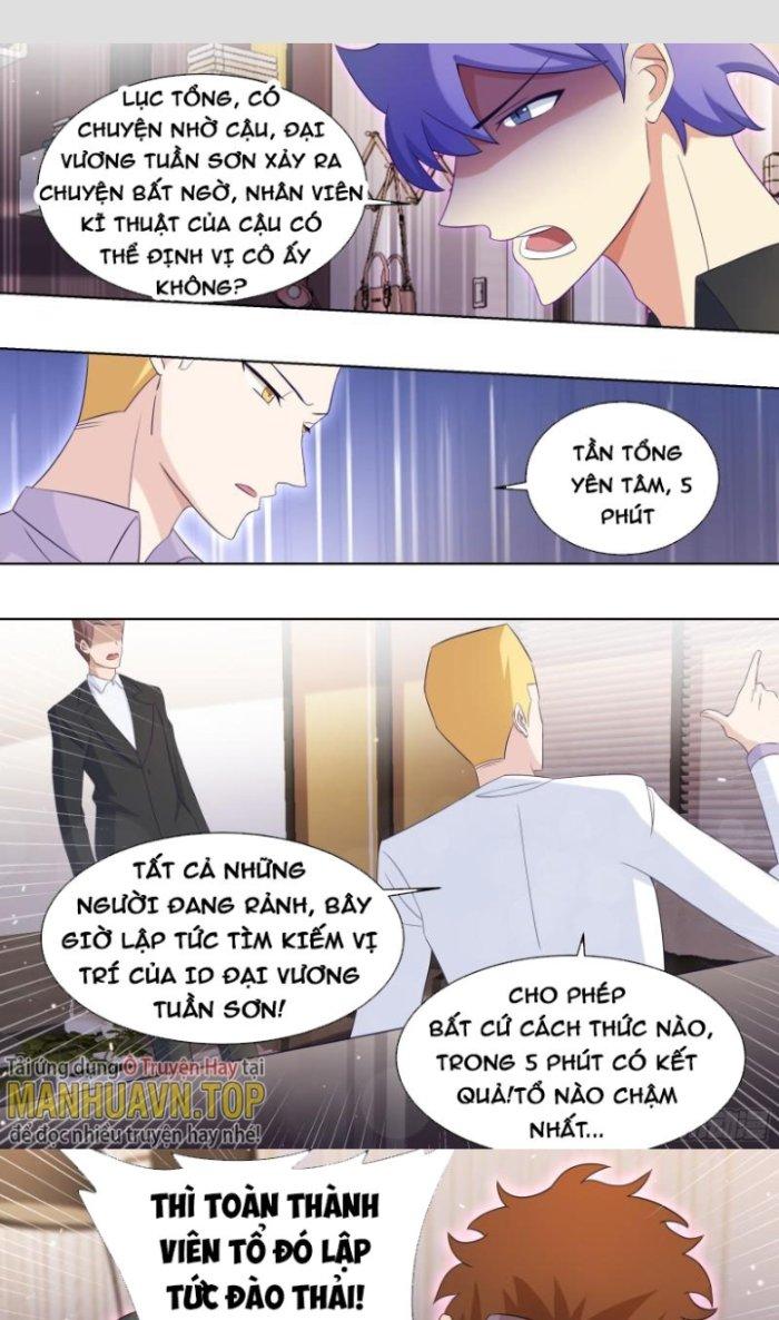 Trọng Sinh Thành Chó Của Nữ Thần Chapter 238 - Trang 4