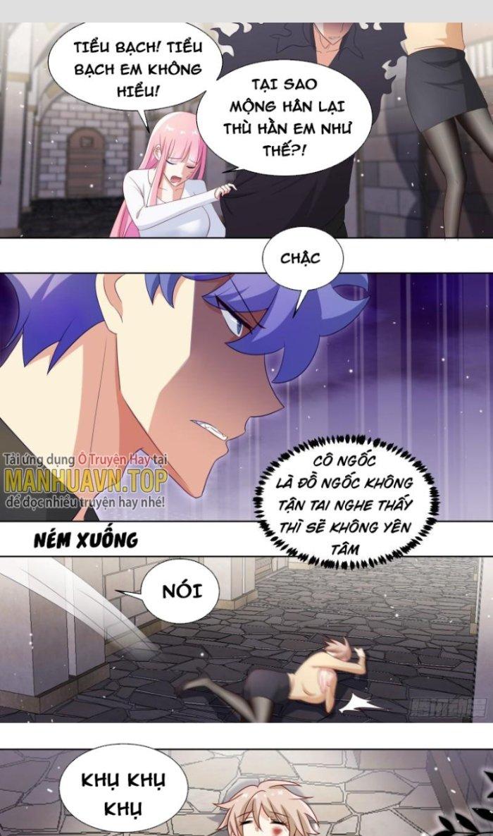 Trọng Sinh Thành Chó Của Nữ Thần Chapter 240 - Trang 4