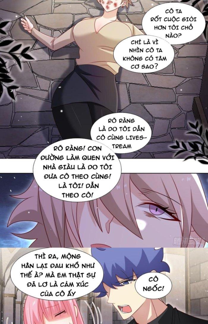 Trọng Sinh Thành Chó Của Nữ Thần Chapter 240 - Trang 4