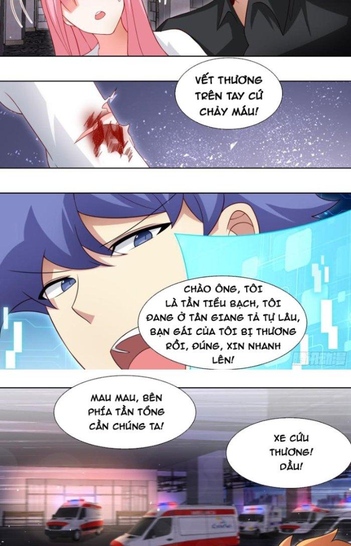 Trọng Sinh Thành Chó Của Nữ Thần Chapter 240 - Trang 4