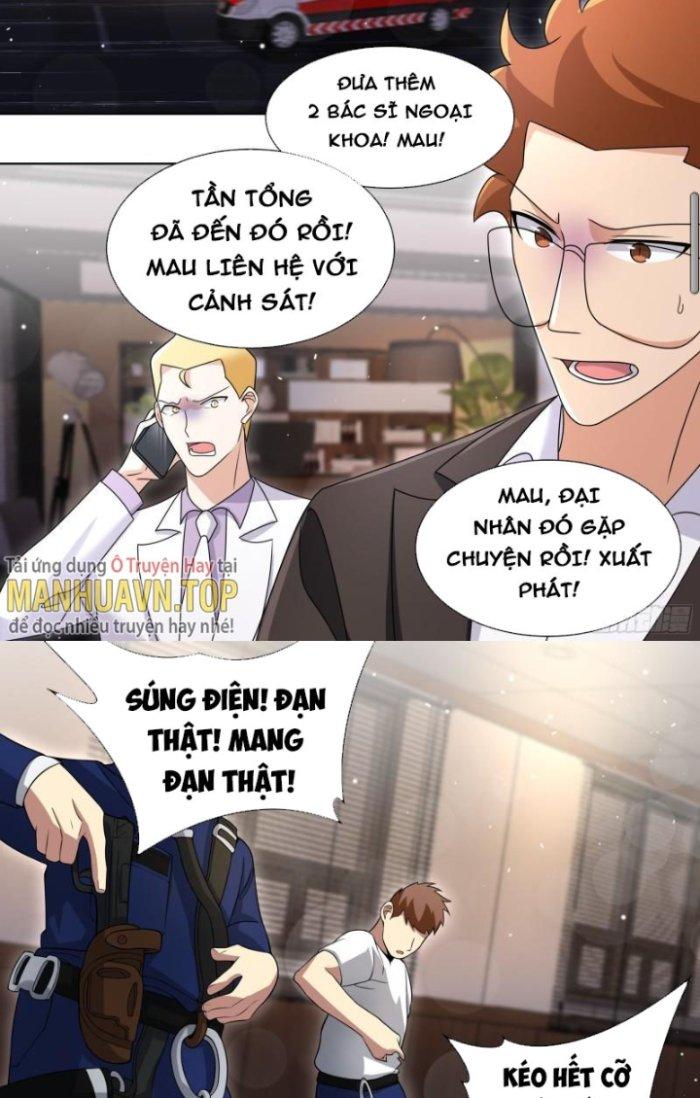 Trọng Sinh Thành Chó Của Nữ Thần Chapter 240 - Trang 4