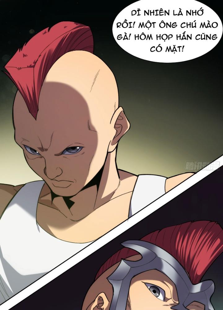 Trò Chơi Chết Tiệt, Ta Làm Mọi Thứ Để Kéo Dài Mạng Sống Chapter 15 - Trang 3