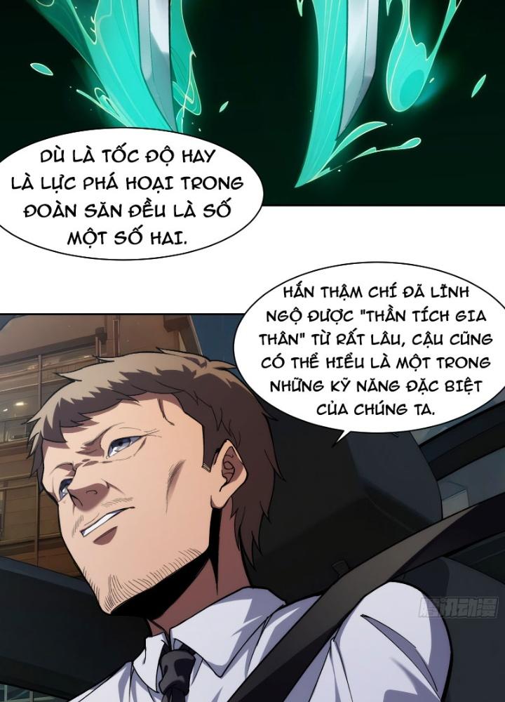 Trò Chơi Chết Tiệt, Ta Làm Mọi Thứ Để Kéo Dài Mạng Sống Chapter 15 - Trang 3