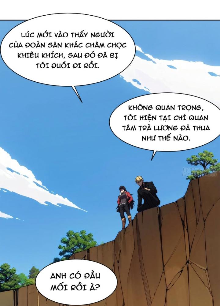 Trò Chơi Chết Tiệt, Ta Làm Mọi Thứ Để Kéo Dài Mạng Sống Chapter 15 - Trang 3