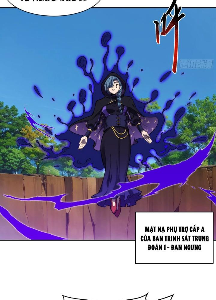 Trò Chơi Chết Tiệt, Ta Làm Mọi Thứ Để Kéo Dài Mạng Sống Chapter 15 - Trang 3