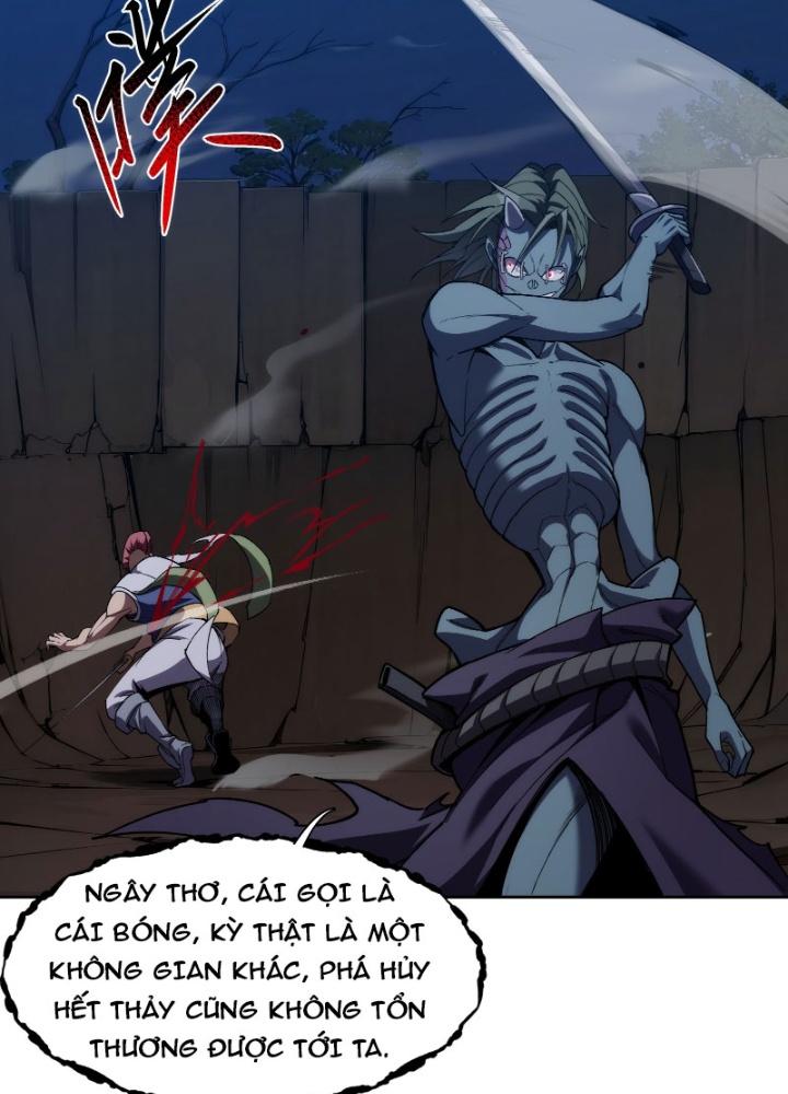 Trò Chơi Chết Tiệt, Ta Làm Mọi Thứ Để Kéo Dài Mạng Sống Chapter 16 - Trang 3