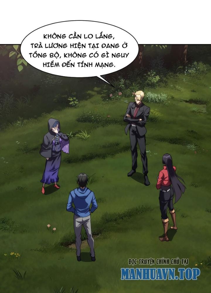 Trò Chơi Chết Tiệt, Ta Làm Mọi Thứ Để Kéo Dài Mạng Sống Chapter 17 - Trang 3