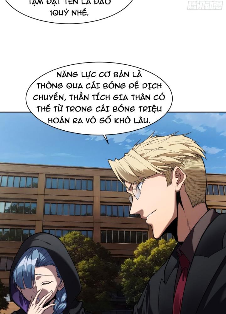 Trò Chơi Chết Tiệt, Ta Làm Mọi Thứ Để Kéo Dài Mạng Sống Chapter 17 - Trang 3