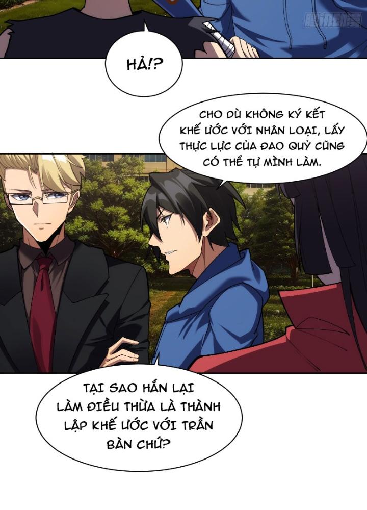 Trò Chơi Chết Tiệt, Ta Làm Mọi Thứ Để Kéo Dài Mạng Sống Chapter 17 - Trang 3