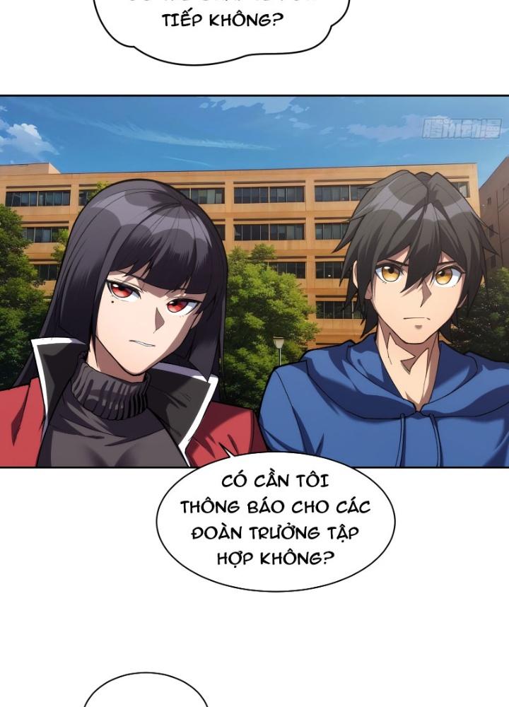 Trò Chơi Chết Tiệt, Ta Làm Mọi Thứ Để Kéo Dài Mạng Sống Chapter 17 - Trang 3