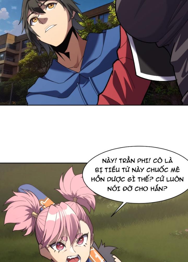 Trò Chơi Chết Tiệt, Ta Làm Mọi Thứ Để Kéo Dài Mạng Sống Chapter 17 - Trang 3