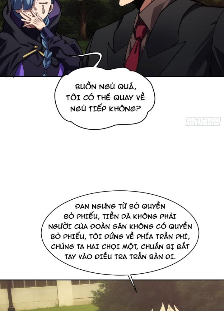 Trò Chơi Chết Tiệt, Ta Làm Mọi Thứ Để Kéo Dài Mạng Sống Chapter 17 - Trang 3