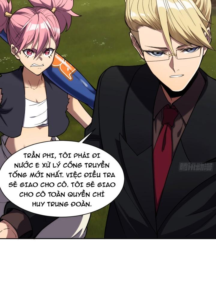 Trò Chơi Chết Tiệt, Ta Làm Mọi Thứ Để Kéo Dài Mạng Sống Chapter 17 - Trang 3