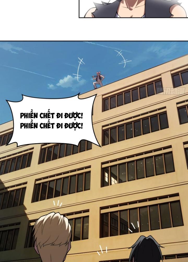 Trò Chơi Chết Tiệt, Ta Làm Mọi Thứ Để Kéo Dài Mạng Sống Chapter 17 - Trang 3