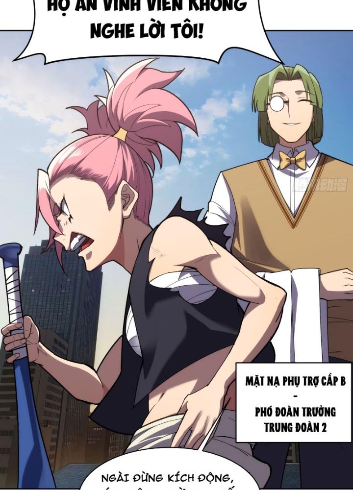 Trò Chơi Chết Tiệt, Ta Làm Mọi Thứ Để Kéo Dài Mạng Sống Chapter 17 - Trang 3