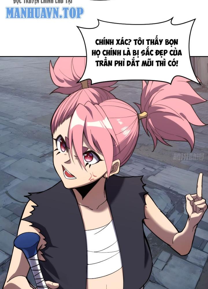 Trò Chơi Chết Tiệt, Ta Làm Mọi Thứ Để Kéo Dài Mạng Sống Chapter 17 - Trang 3