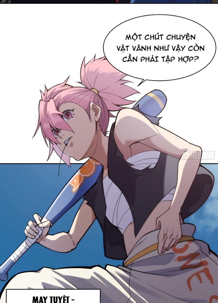 Trò Chơi Chết Tiệt, Ta Làm Mọi Thứ Để Kéo Dài Mạng Sống Chapter 17 - Trang 3