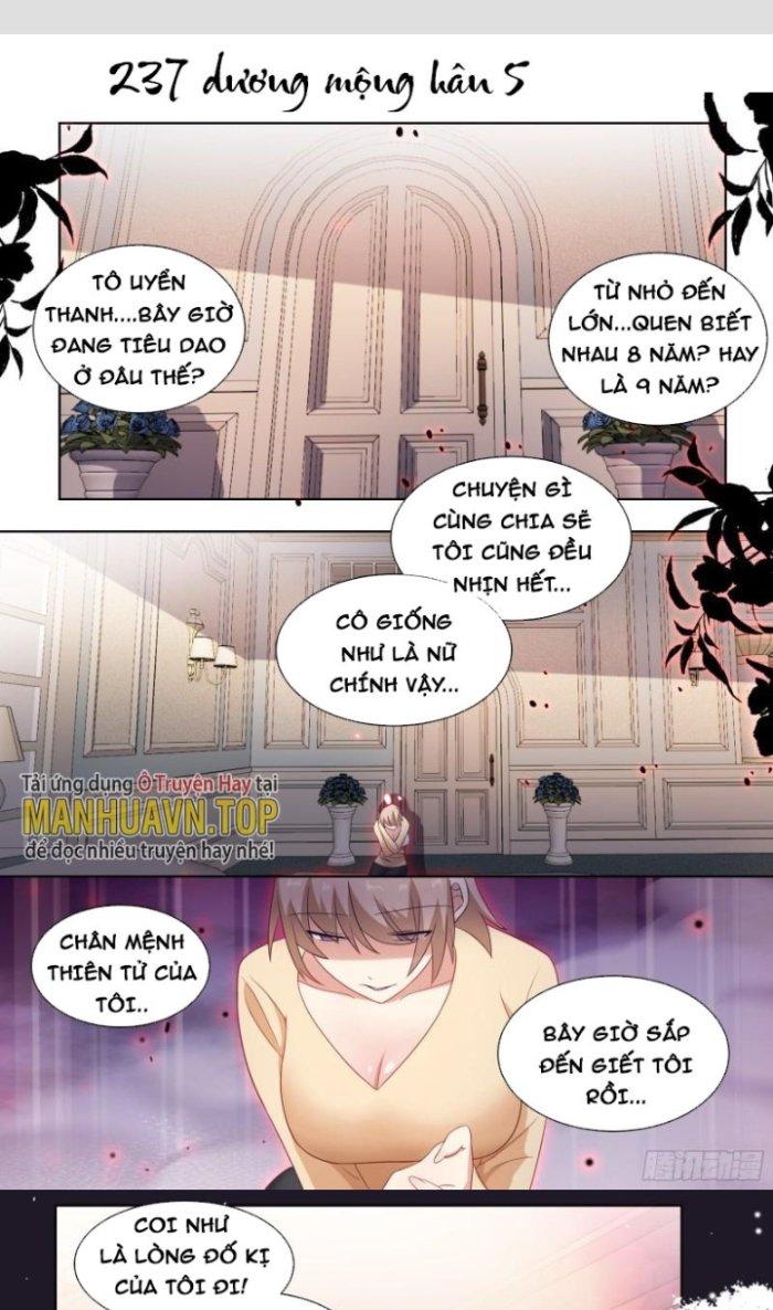 Trọng Sinh Thành Chó Của Nữ Thần Chapter 237 - Trang 4