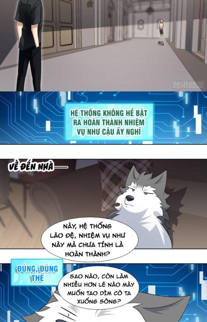 Trọng Sinh Thành Chó Của Nữ Thần Chapter 237 - Trang 4