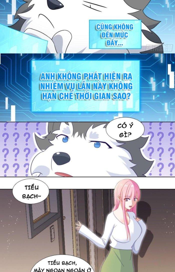 Trọng Sinh Thành Chó Của Nữ Thần Chapter 237 - Trang 4