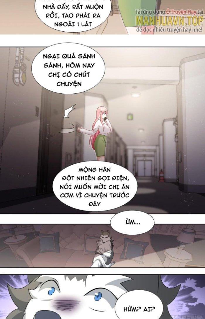 Trọng Sinh Thành Chó Của Nữ Thần Chapter 237 - Trang 4
