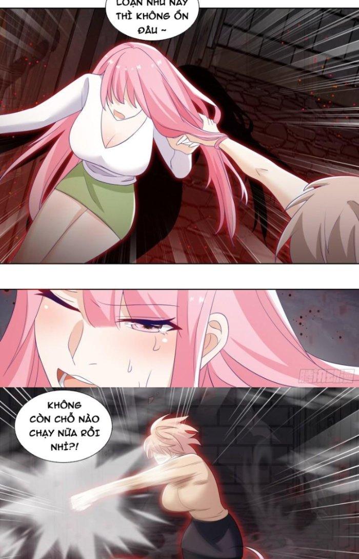 Trọng Sinh Thành Chó Của Nữ Thần Chapter 239 - Trang 4