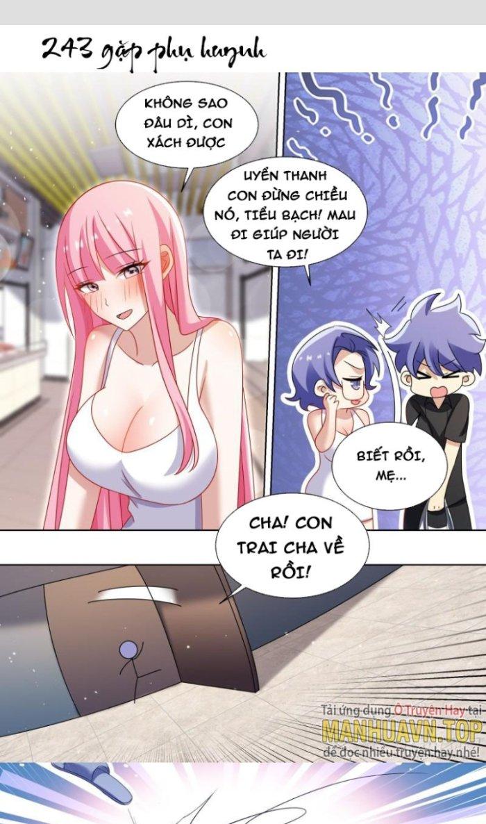 Trọng Sinh Thành Chó Của Nữ Thần Chapter 243 - Trang 4