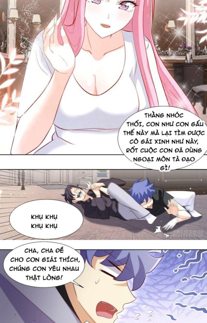 Trọng Sinh Thành Chó Của Nữ Thần Chapter 243 - Trang 4