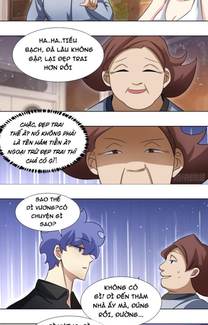 Trọng Sinh Thành Chó Của Nữ Thần Chapter 243 - Trang 4