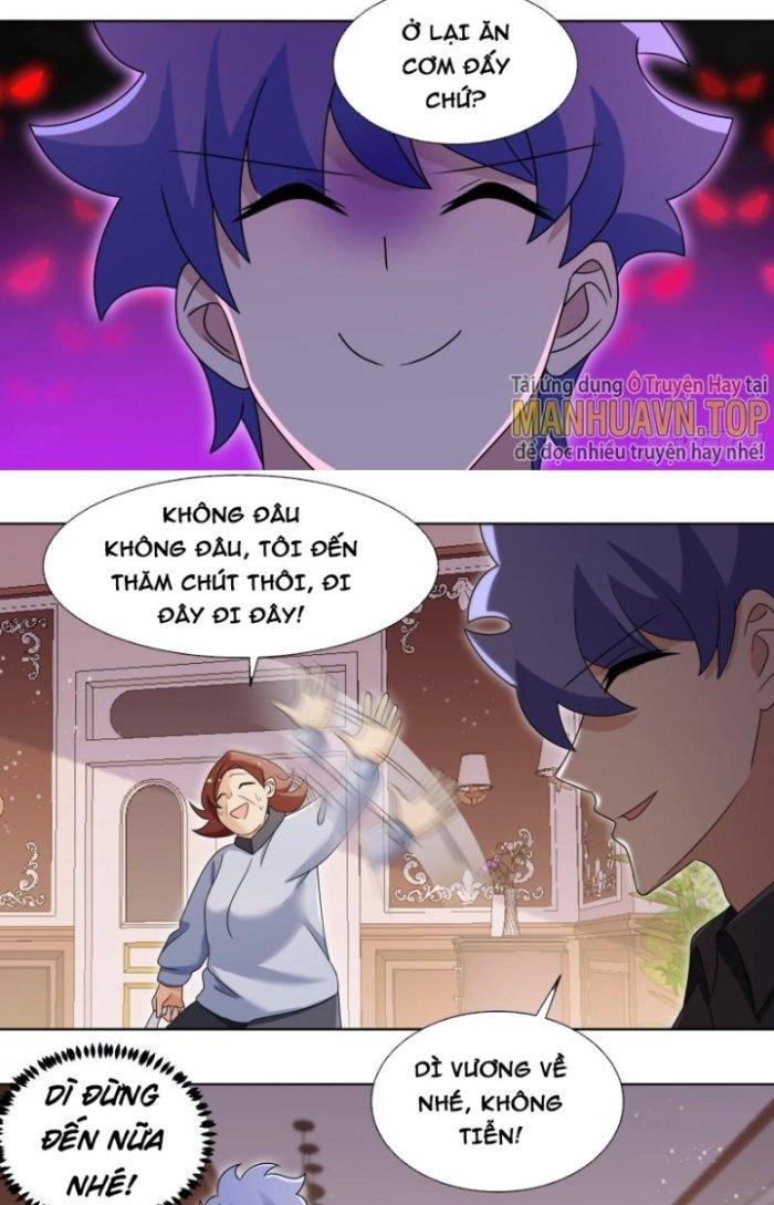Trọng Sinh Thành Chó Của Nữ Thần Chapter 243 - Trang 4