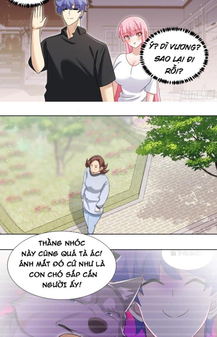 Trọng Sinh Thành Chó Của Nữ Thần Chapter 243 - Trang 4