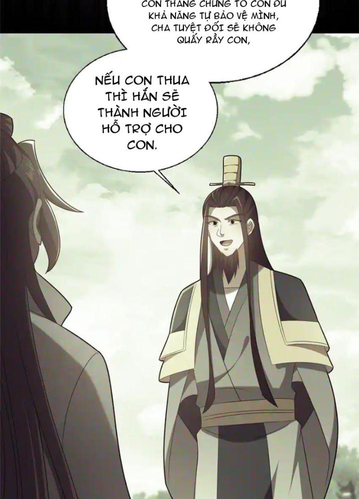 Võ Thánh Này Khảng Khái Quá Rồi Chapter 57 - Trang 3