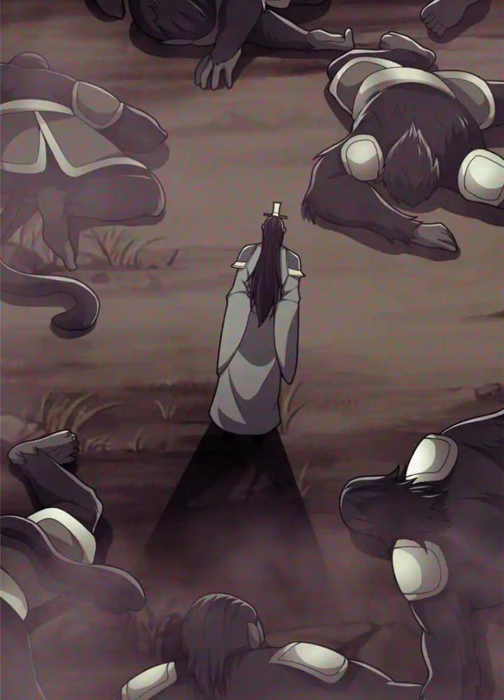 Võ Thánh Này Khảng Khái Quá Rồi Chapter 57 - Trang 3