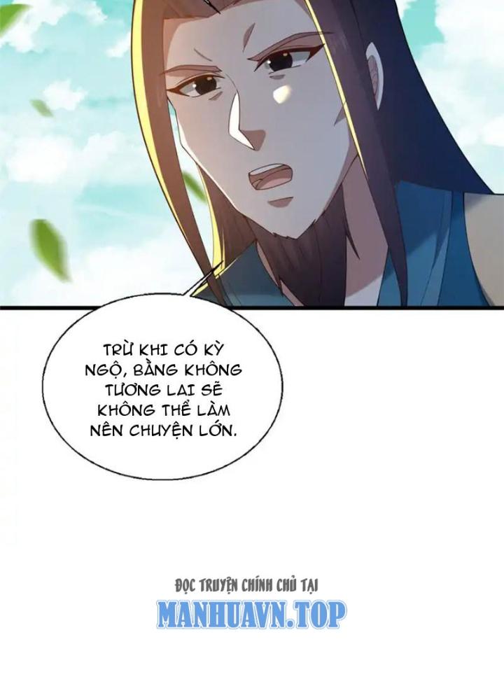 Võ Thánh Này Khảng Khái Quá Rồi Chapter 57 - Trang 3