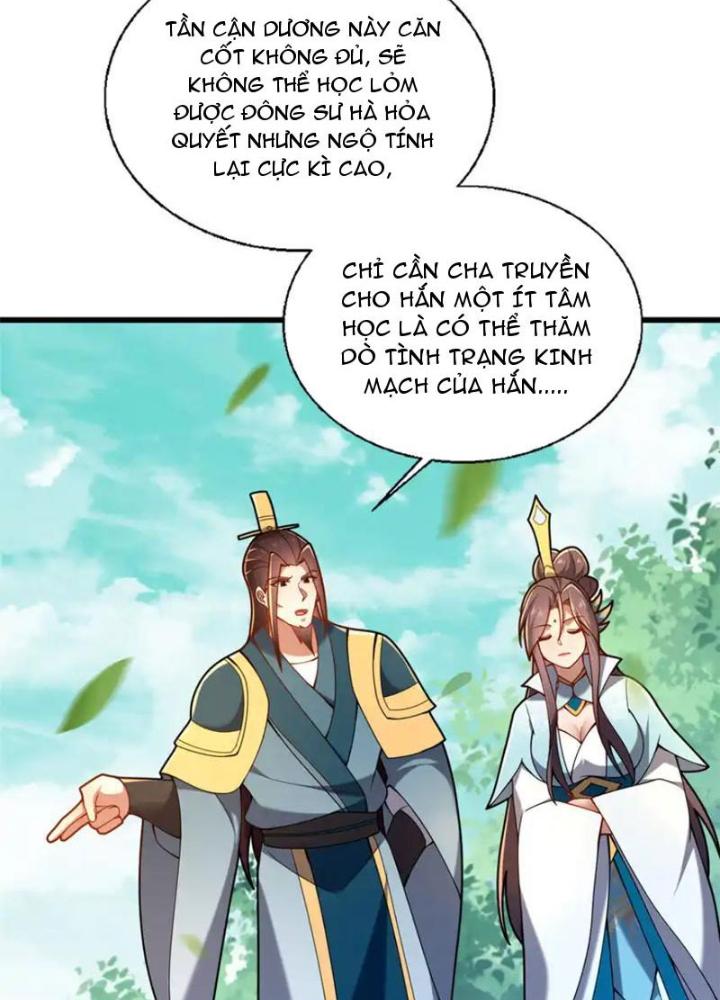 Võ Thánh Này Khảng Khái Quá Rồi Chapter 57 - Trang 3
