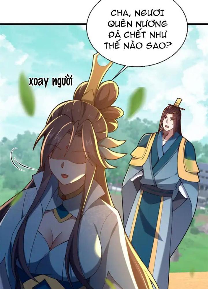 Võ Thánh Này Khảng Khái Quá Rồi Chapter 57 - Trang 3