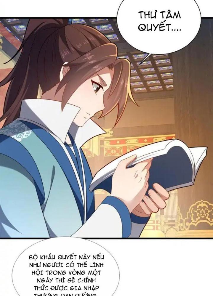 Võ Thánh Này Khảng Khái Quá Rồi Chapter 58 - Trang 3