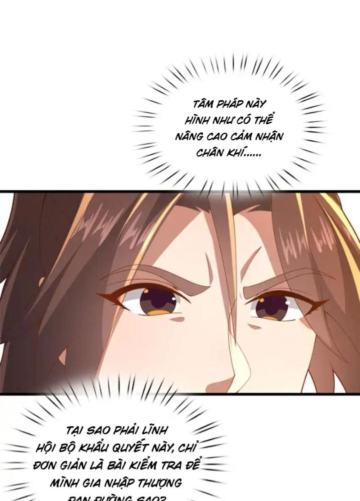 Võ Thánh Này Khảng Khái Quá Rồi Chapter 58 - Trang 3