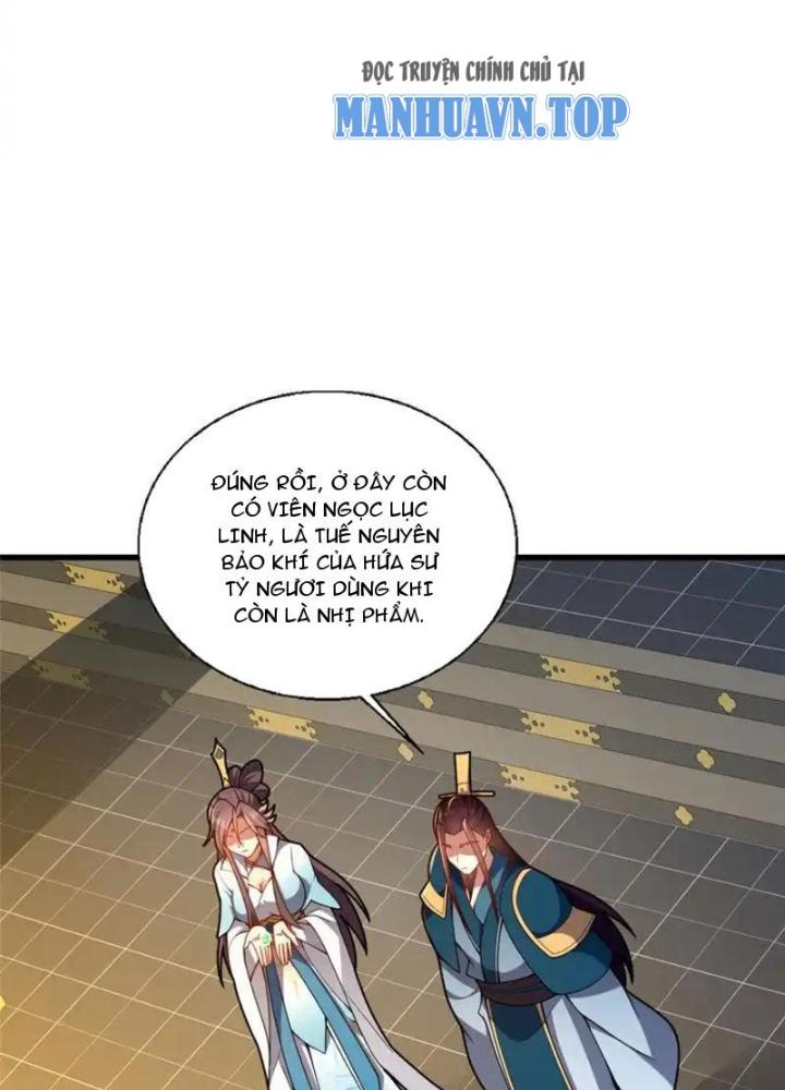 Võ Thánh Này Khảng Khái Quá Rồi Chapter 58 - Trang 3